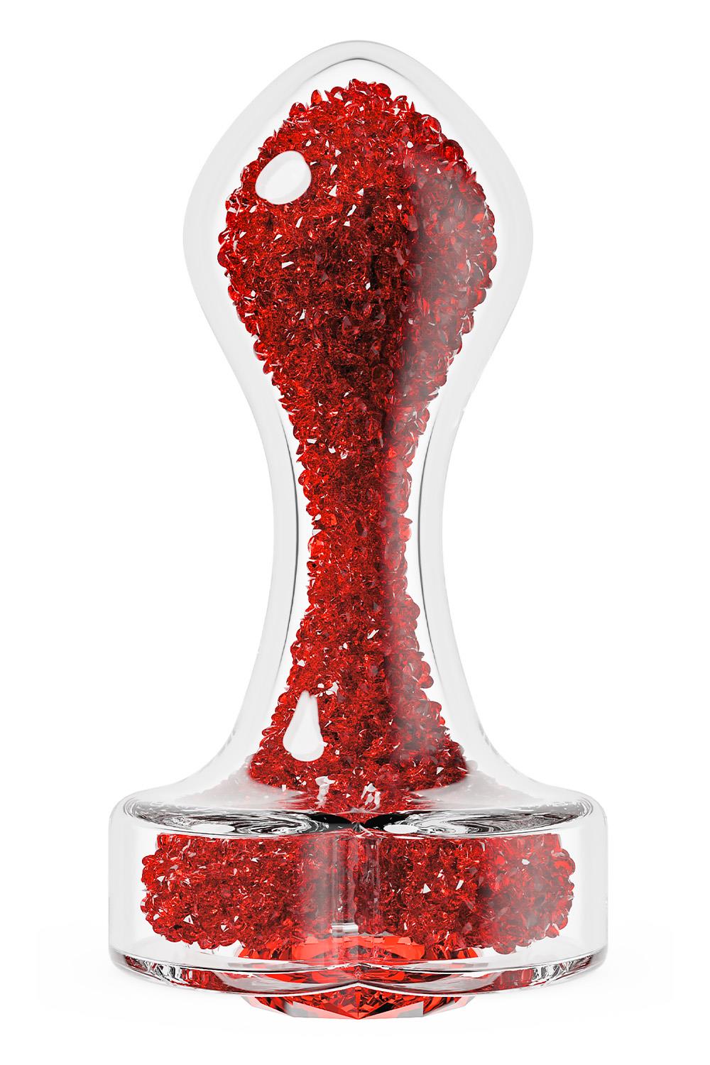 Lustre crveni plug  332117